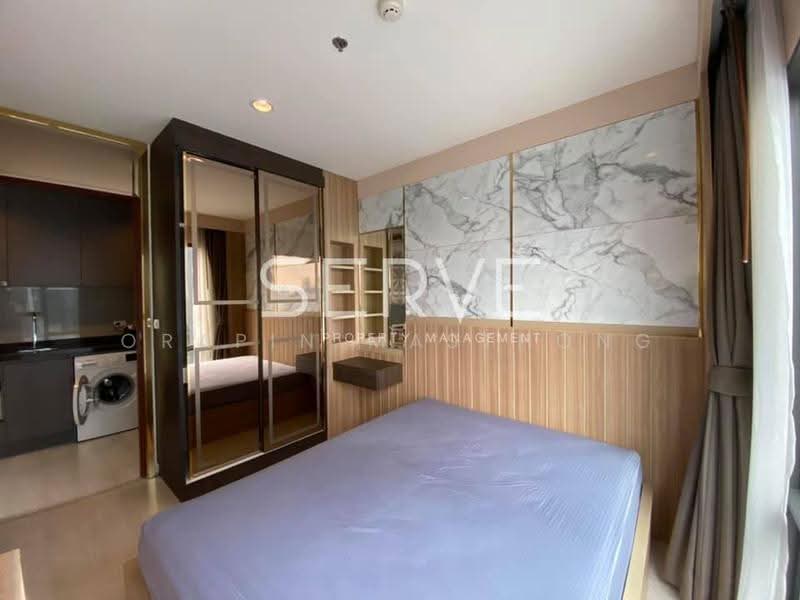 Rhythm Asoke, Bangkok, 299 Asoke - Dindaeng Road, Makkasan, Ratchathewi, Bangkok, 2 Bedrooms, 42 sqm, Condo For Rent, by Orapin Masthong, 500527762 - DDproperty.com