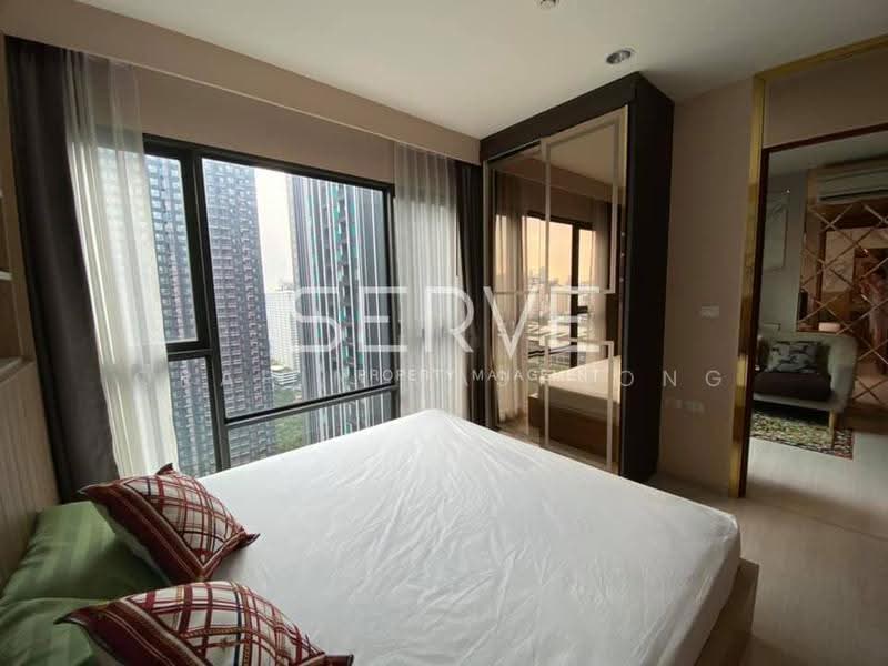 Rhythm Asoke, Bangkok, 299 Asoke - Dindaeng Road, Makkasan, Ratchathewi, Bangkok, 2 Bedrooms, 42 sqm, Condo For Rent, by Orapin Masthong, 500527762 - DDproperty.com