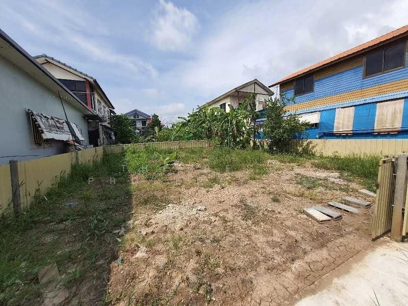 ที่ดินหนองจอก กรุงเทพมหานคร, Bangkok, Lam Toi Ting, Nong Chok, Bangkok, , 162 sqm, Land For Sale, by The Best Property อิ๋ว, 500527763 - DDproperty.com