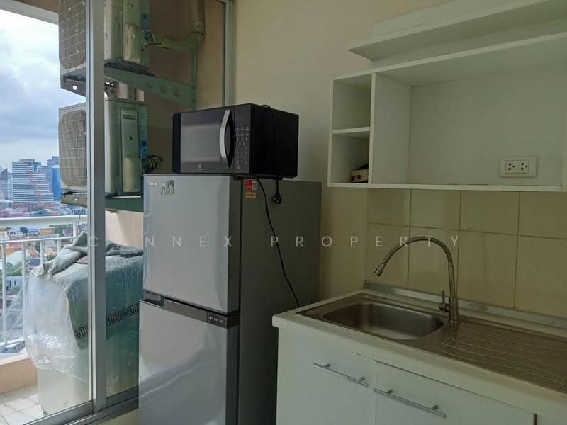 Life @ Sukhumvit 65, Bangkok, Sukhumvit Road, Phra Kanong Nua, Watthana, Bangkok, 1 Bedroom, 32 sqm, Condo For Rent, by Connex Property, 500527764 - DDproperty.com