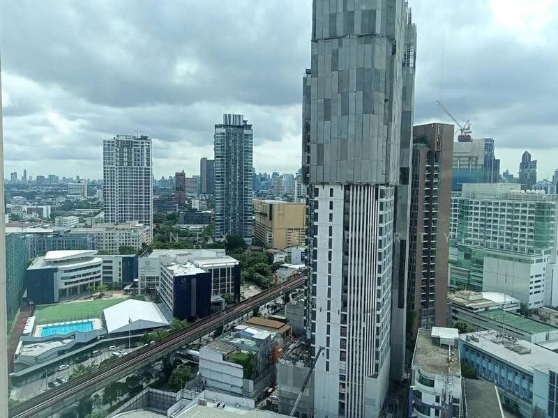 Life @ Sukhumvit 65, Bangkok, Sukhumvit Road, Phra Kanong Nua, Watthana, Bangkok, 1 Bedroom, 32 sqm, Condo For Rent, by Connex Property, 500527764 - DDproperty.com