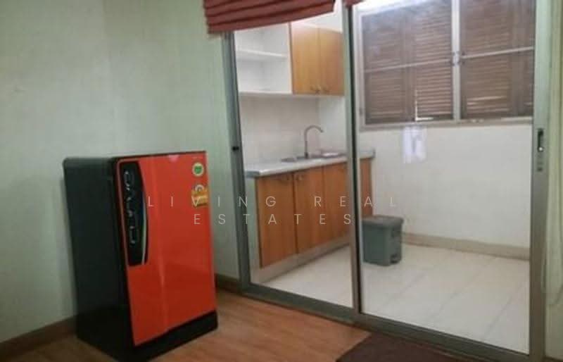 Supalai City Home Ratchada 10, Bangkok, Soi Ratchadaphisek 10, Ratchadaphisek Road, Huai Khwang, Bangkok, Studio, 30 sqm, Condo For Rent, by Living Real Estates, 500527768 - DDproperty.com