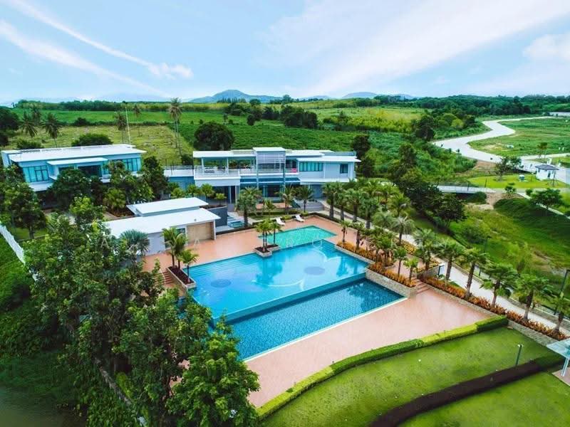Lake Valley Bowin : เลค วัลเลย์ บ่อวิน, ชลบุรี, ถนนหนองแขวะ, บ่อวิน, ศรีราชา, ชลบุรี, 150 ตร.ม., บ้านเดี่ยว ขาย, โดย A.T.A. Property, 500527769 - DDproperty.com