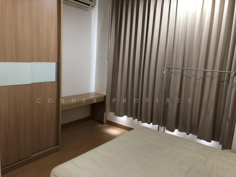 Life @ Sukhumvit 65, Bangkok, Sukhumvit Road, Phra Kanong Nua, Watthana, Bangkok, 1 Bedroom, 32 sqm, Condo For Rent, by Connex Property, 500527770 - DDproperty.com