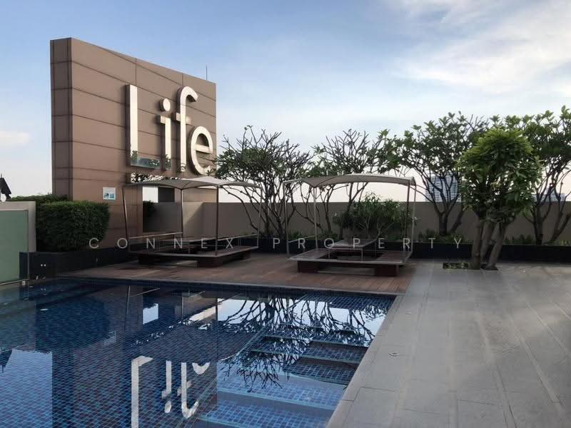 Life @ Sukhumvit 65, Bangkok, Sukhumvit Road, Phra Kanong Nua, Watthana, Bangkok, 1 Bedroom, 32 sqm, Condo For Rent, by Connex Property, 500527770 - DDproperty.com