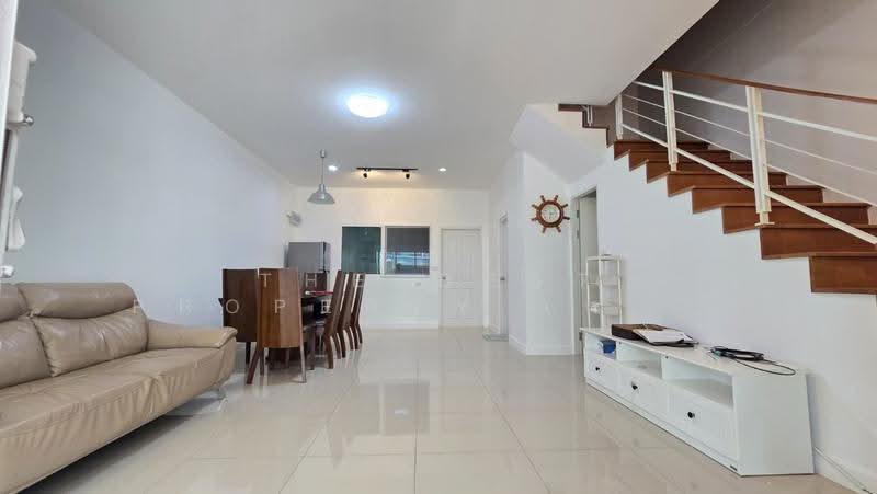 Pleno Ekachai – Kanjanapisek ; พลีโน่ เอกชัย – กาญจนาภิเษก, กรุงเทพ, บางบอน, กรุงเทพ, 100 ตร.ม., ทาวน์เฮ้าส์ ขาย, โดย The Best Property เหมยหลิง, 500527772 - DDproperty.com
