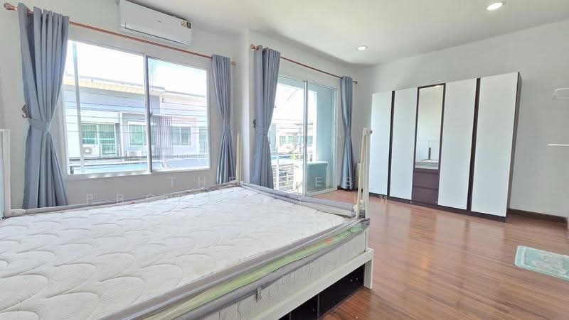 Pleno Ekachai – Kanjanapisek, Bangkok, Bang Bon, Bangkok, 3 Bedrooms, 100 sqm, Townhouse For Sale, by The Best Property เหมยหลิง, 500527772 - DDproperty.com