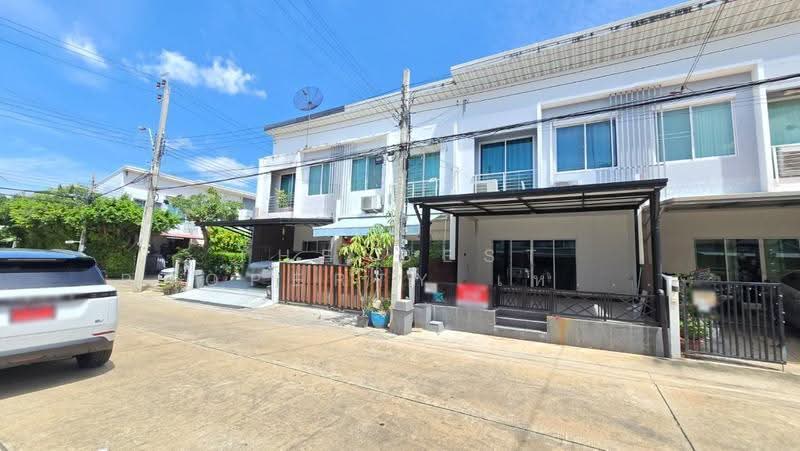 Pleno Ekachai – Kanjanapisek, Bangkok, Bang Bon, Bangkok, 3 Bedrooms, 100 sqm, Townhouse For Sale, by The Best Property เหมยหลิง, 500527772 - DDproperty.com