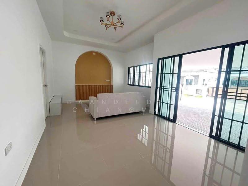 A house for rent near Lanna International School, Chiang Mai Rental Price:19,000THB/month No.14H1140, chiang-mai, Sop Mae Kha, Hang Dong, Chiang Mai, 3 Bedrooms, 100 sqm, Single Detached House For Rent, by Baandeedee Chiangmai, 500527773 - DDproperty.com