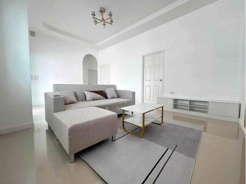 บ้านให้เช่า – ใกล้โรงเรียนนานาชาติลานนา–หางดง เพียง 5 นาที ค่าเช่า 19,000 บาท / เดือน No.14H1140, เชียงใหม่, สบแม่ข่า, หางดง, เชียงใหม่, 100 ตร.ม., บ้านเดี่ยว ให้เช่า, โดย Baandeedee Chiangmai, 500527773 - DDproperty.com