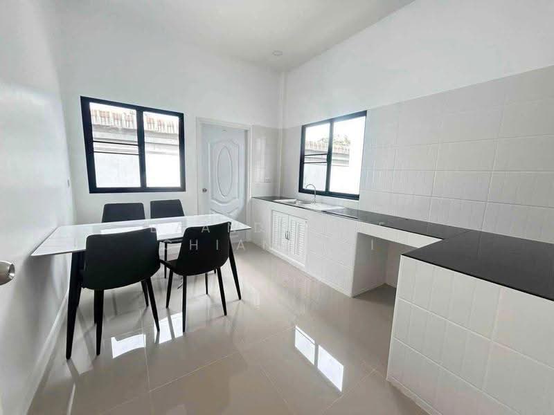 A house for rent near Lanna International School, Chiang Mai Rental Price:19,000THB/month No.14H1140, chiang-mai, Sop Mae Kha, Hang Dong, Chiang Mai, 3 Bedrooms, 100 sqm, Single Detached House For Rent, by Baandeedee Chiangmai, 500527773 - DDproperty.com