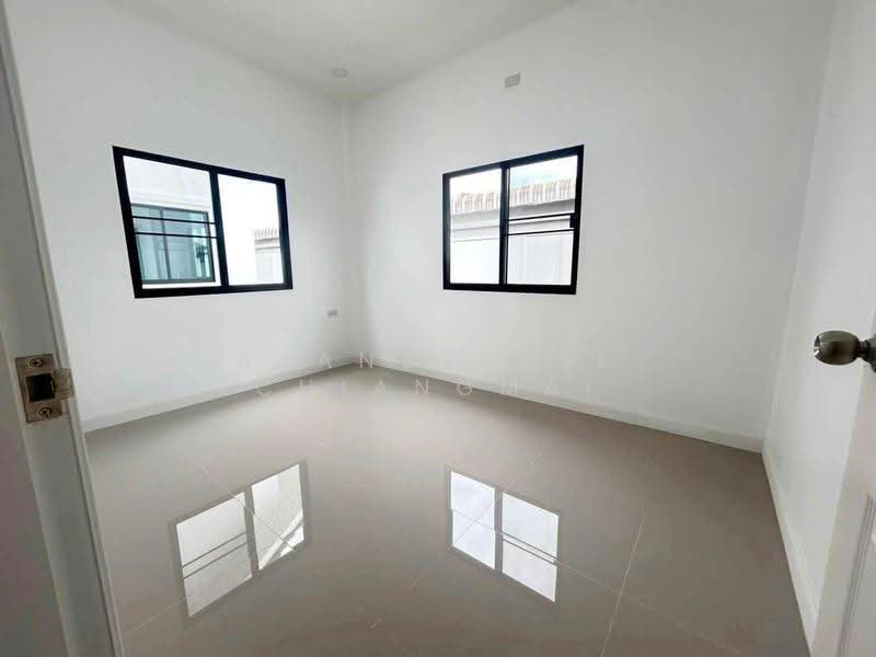 บ้านให้เช่า – ใกล้โรงเรียนนานาชาติลานนา–หางดง เพียง 5 นาที ค่าเช่า 19,000 บาท / เดือน No.14H1140, เชียงใหม่, สบแม่ข่า, หางดง, เชียงใหม่, 100 ตร.ม., บ้านเดี่ยว ให้เช่า, โดย Baandeedee Chiangmai, 500527773 - DDproperty.com
