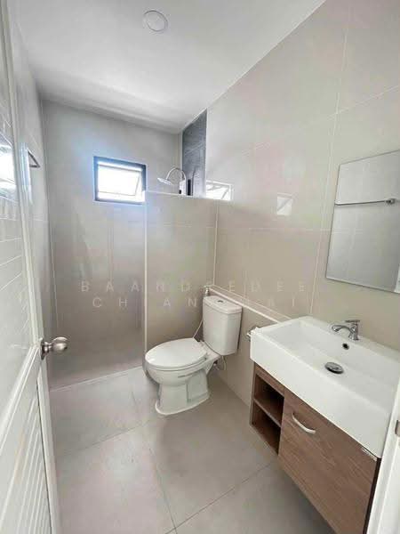 A house for rent near Lanna International School, Chiang Mai Rental Price:19,000THB/month No.14H1140, chiang-mai, Sop Mae Kha, Hang Dong, Chiang Mai, 3 Bedrooms, 100 sqm, Single Detached House For Rent, by Baandeedee Chiangmai, 500527773 - DDproperty.com