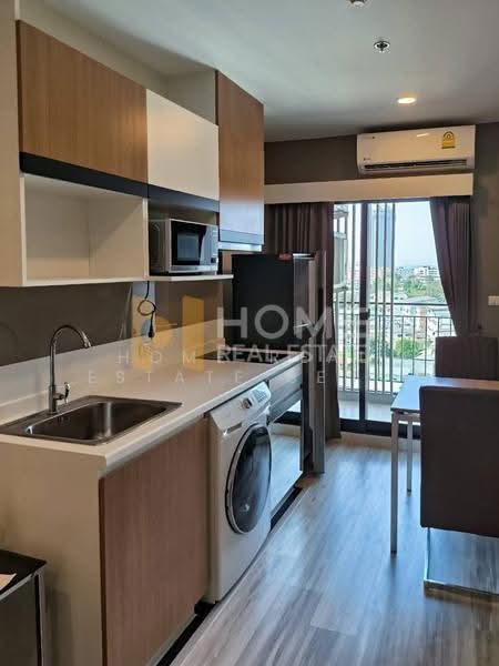Plus Condo Sriracha, Chon Buri (Pattaya), Sriracha-Nongyaibu Road, Surasak, Si Racha, Chon Buri (Pattaya), 1 Bedroom, 34 sqm, Condo For Sale, by HOME Real Estate Service, 500527777 - DDproperty.com