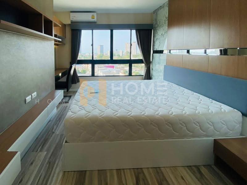 Plus Condo Sriracha, Chon Buri (Pattaya), Sriracha-Nongyaibu Road, Surasak, Si Racha, Chon Buri (Pattaya), 1 Bedroom, 34 sqm, Condo For Sale, by HOME Real Estate Service, 500527777 - DDproperty.com