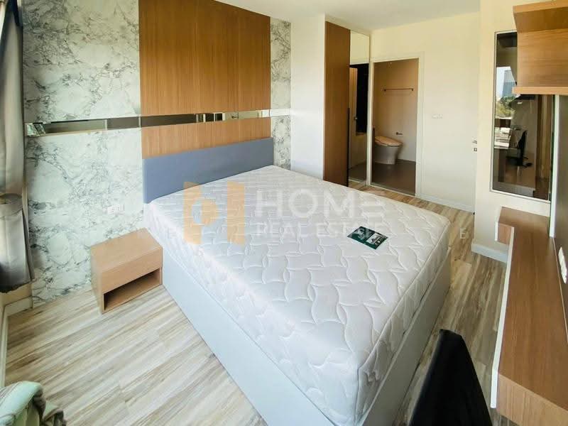 Plus Condo Sriracha, Chon Buri (Pattaya), Sriracha-Nongyaibu Road, Surasak, Si Racha, Chon Buri (Pattaya), 1 Bedroom, 34 sqm, Condo For Sale, by HOME Real Estate Service, 500527777 - DDproperty.com