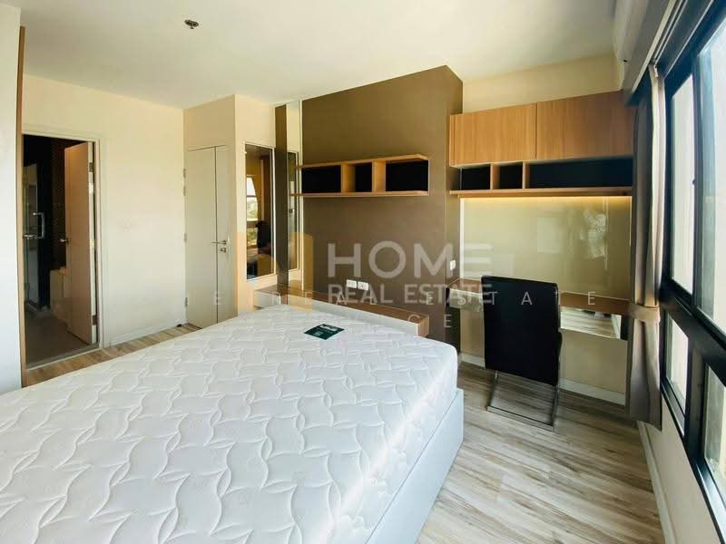 Plus Condo Sriracha, Chon Buri (Pattaya), Sriracha-Nongyaibu Road, Surasak, Si Racha, Chon Buri (Pattaya), 1 Bedroom, 34 sqm, Condo For Sale, by HOME Real Estate Service, 500527777 - DDproperty.com