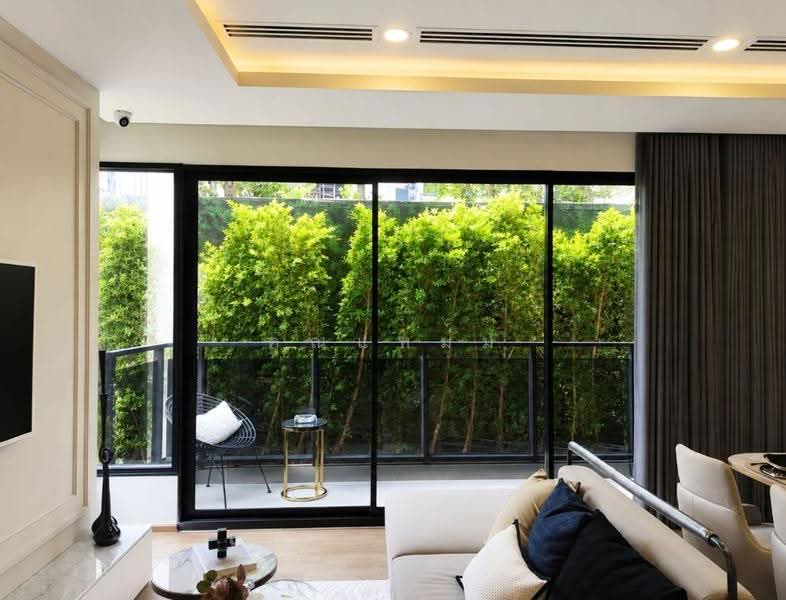 So Origin Wellness Siriraj, Bangkok, Phran Nok Road, Ban Chang Lo, Bangkok Noi, Bangkok, 2 Bedrooms, 62 sqm, Condo Option To Buy, by คุณแหม่ม, 500527781 - DDproperty.com