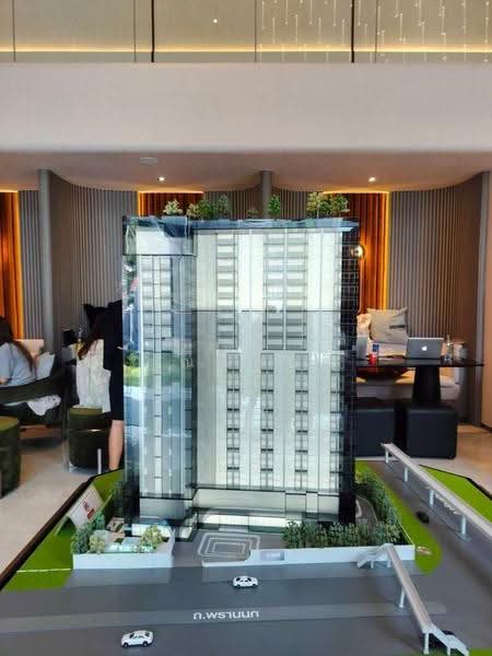 So Origin Wellness Siriraj : โซ ออริจิ้น เวลเนส ศิริราช, กรุงเทพ, ถนนพรานนก, บ้านช่างหล่อ, บางกอกน้อย, กรุงเทพ, 62 ตร.ม., คอนโด ขายดาวน์, โดย คุณแหม่ม, 500527781 - DDproperty.com