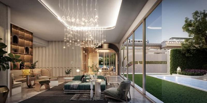 So Origin Wellness Siriraj, Bangkok, Phran Nok Road, Ban Chang Lo, Bangkok Noi, Bangkok, 2 Bedrooms, 62 sqm, Condo Option To Buy, by คุณแหม่ม, 500527781 - DDproperty.com