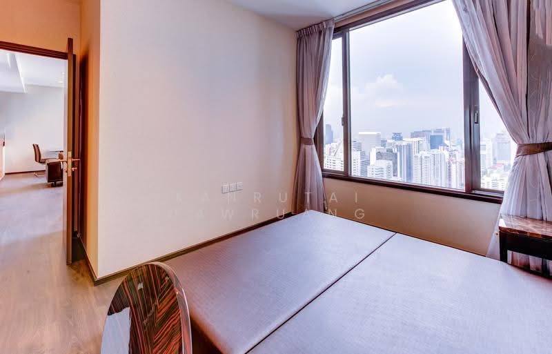 The Edge Sukhumvit 23 : เอดจ์ สุขุมวิท 23, กรุงเทพ, 6 ซอยสุขุมวิท 23, คลองเตยเหนือ, วัฒนา, กรุงเทพ, 63 ตร.ม., คอนโด ให้เช่า, โดย Kanrutai Dawruang, 500527783 - DDproperty.com