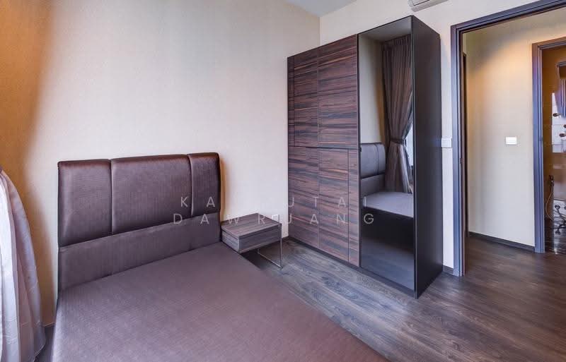 The Edge Sukhumvit 23, Bangkok, 6 Soi Sukhumvit 23, Khlongtoei Nua, Watthana, Bangkok, 2 Bedrooms, 63 sqm, Condo For Rent, by Kanrutai Dawruang, 500527783 - DDproperty.com