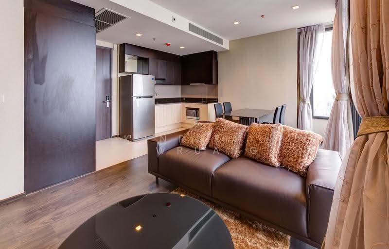 The Edge Sukhumvit 23 : เอดจ์ สุขุมวิท 23, กรุงเทพ, 6 ซอยสุขุมวิท 23, คลองเตยเหนือ, วัฒนา, กรุงเทพ, 63 ตร.ม., คอนโด ให้เช่า, โดย Kanrutai Dawruang, 500527783 - DDproperty.com