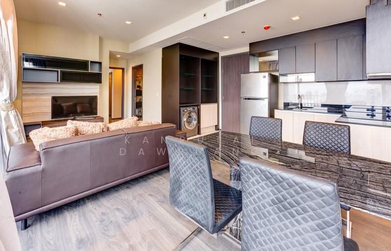 The Edge Sukhumvit 23, Bangkok, 6 Soi Sukhumvit 23, Khlongtoei Nua, Watthana, Bangkok, 2 Bedrooms, 63 sqm, Condo For Rent, by Kanrutai Dawruang, 500527783 - DDproperty.com