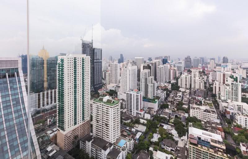 The Edge Sukhumvit 23, Bangkok, 6 Soi Sukhumvit 23, Khlongtoei Nua, Watthana, Bangkok, 2 Bedrooms, 63 sqm, Condo For Rent, by Kanrutai Dawruang, 500527783 - DDproperty.com