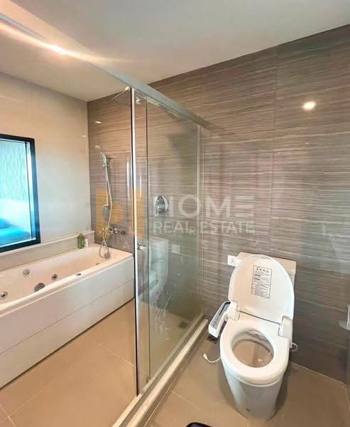 KnightsBridge The Ocean Sriracha, Chon Buri (Pattaya), 3 Sukhumvit, Surasak, Si Racha, Chon Buri (Pattaya), 1 Bedroom, 35 sqm, Condo For Rent, by HOME Real Estate Service, 500527786 - DDproperty.com