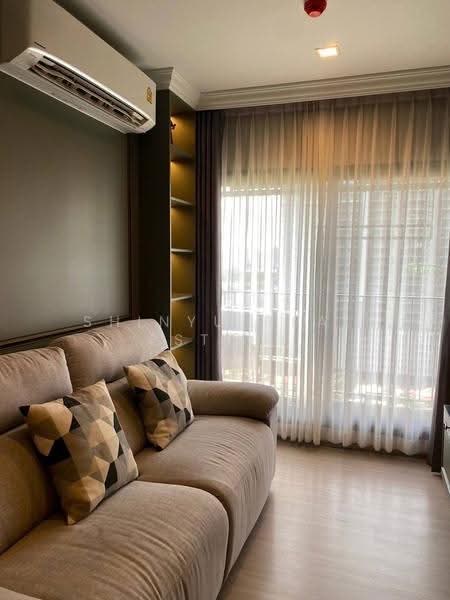 Life Asoke Hype, Bangkok, 339 Chaturathit Rd, Makkasan, Ratchathewi, Bangkok, 1 Bedroom, 32 sqm, Condo For Rent, by Shinyu Real Estate, 500527790 - DDproperty.com