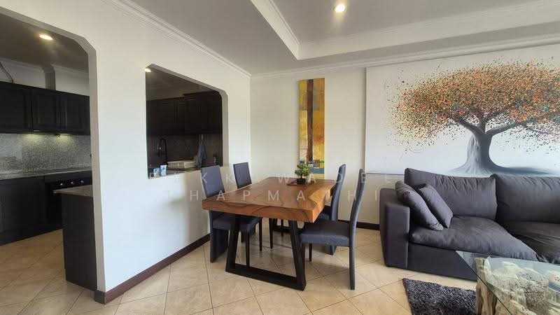 View Talay Residence 4 Jomtein, Chon Buri (Pattaya), 5 จอมเทียน, Nong Pru, Bang Lamung (Pattaya), Chon Buri (Pattaya), 1 Bedroom, 117 sqm, Condo For Rent, by Pukkawadee Thapmathi, 500527795 - DDproperty.com
