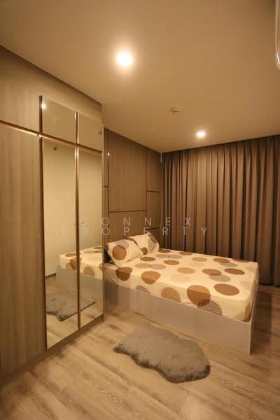 Knightsbridge Collage Sukhumvit 107, Samut Prakan, Sukhumvit 107 Road, Samrong Nua, Muang Samut Prakarn, Samut Prakan, 1 Bedroom, 29 sqm, Condo For Rent, by Connex Property, 500527797 - DDproperty.com