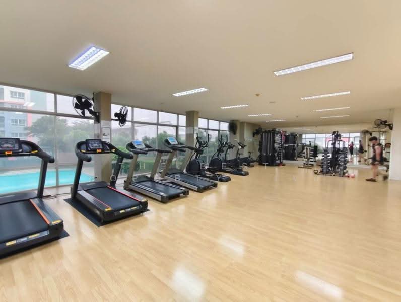Lumpini Ville Prachachuen-Phongphet 2, Bangkok, Prachachuen Road, Wong Sawang, Bang Sue, Bangkok, 1 Bedroom, 23 sqm, Condo For Sale, by The Best Property เจน, 500527798 - DDproperty.com