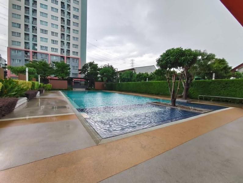Lumpini Ville Prachachuen-Phongphet 2, Bangkok, Prachachuen Road, Wong Sawang, Bang Sue, Bangkok, 1 Bedroom, 23 sqm, Condo For Sale, by The Best Property เจน, 500527798 - DDproperty.com