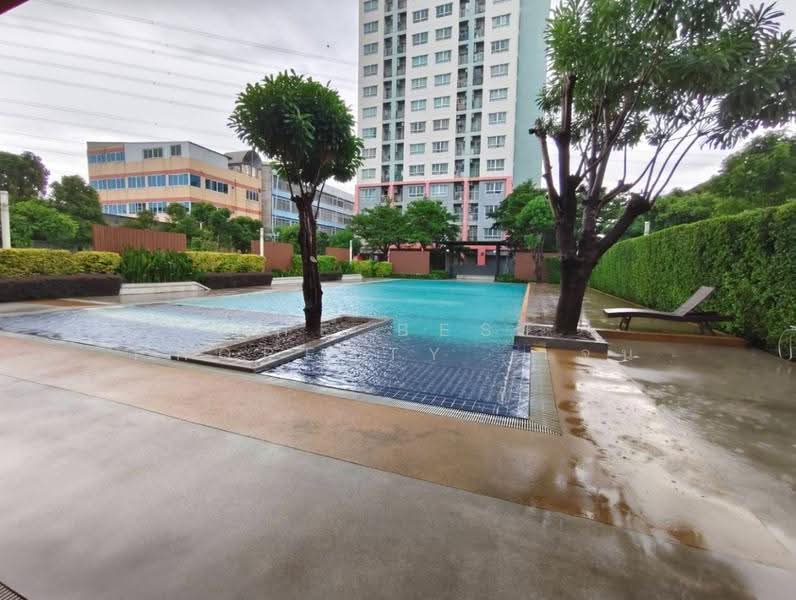 Lumpini Ville Prachachuen-Phongphet 2, Bangkok, Prachachuen Road, Wong Sawang, Bang Sue, Bangkok, 1 Bedroom, 23 sqm, Condo For Sale, by The Best Property เจน, 500527798 - DDproperty.com