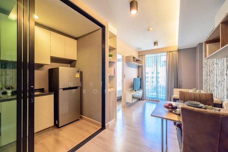 The Unique Sukhumvit 62/1, Bangkok, Sukhumvit Road Soi Sukhumvit 62/1, Bang Chak, Phra Khanong, Bangkok, 1 Bedroom, 35 sqm, Condo For Sale, by Next Step Property, 500527799 - DDproperty.com