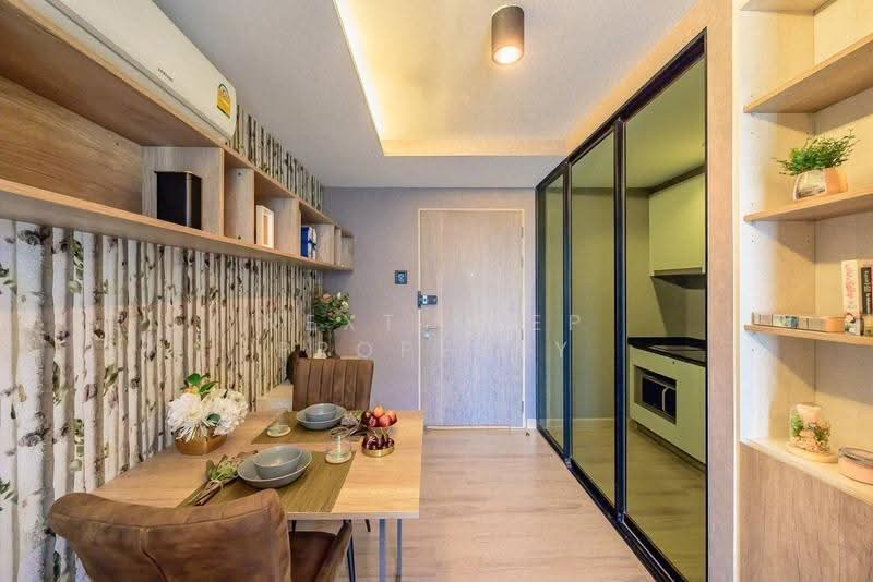 The Unique Sukhumvit 62/1, Bangkok, Sukhumvit Road Soi Sukhumvit 62/1, Bang Chak, Phra Khanong, Bangkok, 1 Bedroom, 35 sqm, Condo For Sale, by Next Step Property, 500527799 - DDproperty.com