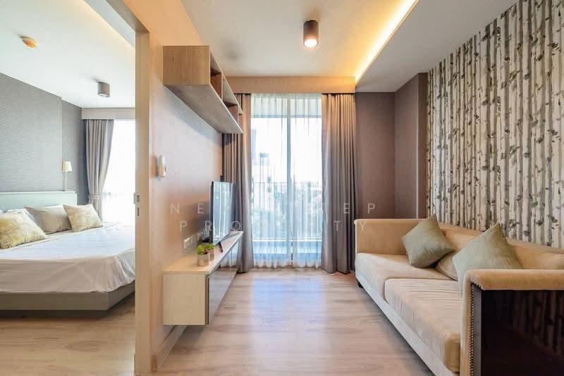 The Unique Sukhumvit 62/1 : ดิ ยูนีค สุขุมวิท 62/1, กรุงเทพ, ถ.สุขุมวิท ซ.สุขุมวิท 62/1, บางจาก, พระโขนง, กรุงเทพ, 35 ตร.ม., คอนโด ขาย, โดย Next Step Property, 500527799 - DDproperty.com