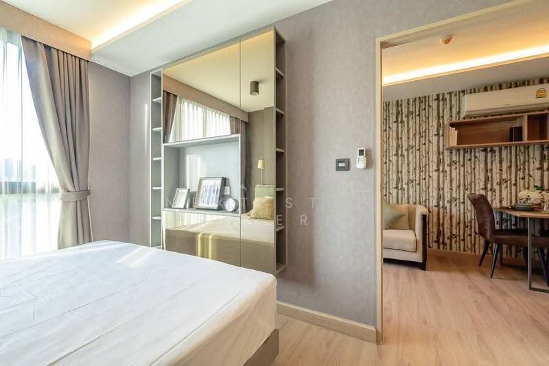 The Unique Sukhumvit 62/1, Bangkok, Sukhumvit Road Soi Sukhumvit 62/1, Bang Chak, Phra Khanong, Bangkok, 1 Bedroom, 35 sqm, Condo For Sale, by Next Step Property, 500527799 - DDproperty.com