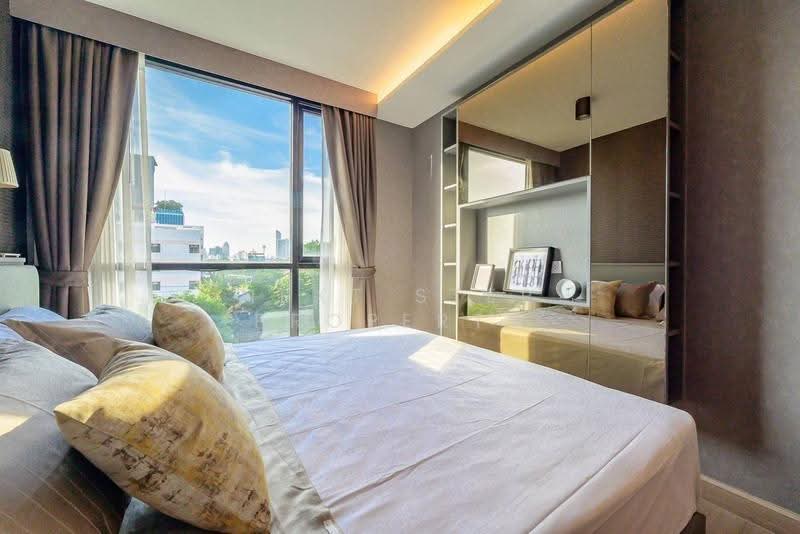 The Unique Sukhumvit 62/1, Bangkok, Sukhumvit Road Soi Sukhumvit 62/1, Bang Chak, Phra Khanong, Bangkok, 1 Bedroom, 35 sqm, Condo For Sale, by Next Step Property, 500527799 - DDproperty.com