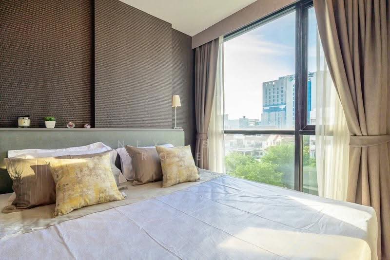 The Unique Sukhumvit 62/1, Bangkok, Sukhumvit Road Soi Sukhumvit 62/1, Bang Chak, Phra Khanong, Bangkok, 1 Bedroom, 35 sqm, Condo For Sale, by Next Step Property, 500527799 - DDproperty.com