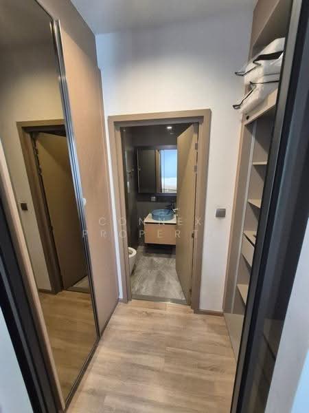 Kawa Haus, Bangkok, 95 Soi Rim Khlong, Phra Kanong Nua, Watthana, Bangkok, 1 Bedroom, 35 sqm, Condo For Rent, by Connex Property, 500527803 - DDproperty.com