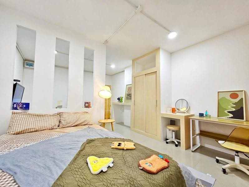 SR Land Condo, Chiang Mai, SR Land Road, San Na Moeng, San Sai, Chiang Mai, 1 Bedroom, 32 sqm, Condo For Rent, by TG rental service, 500527805 - DDproperty.com