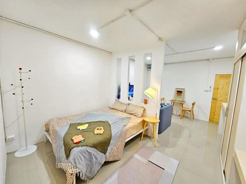 SR Land Condo, Chiang Mai, SR Land Road, San Na Moeng, San Sai, Chiang Mai, 1 Bedroom, 32 sqm, Condo For Rent, by TG rental service, 500527805 - DDproperty.com