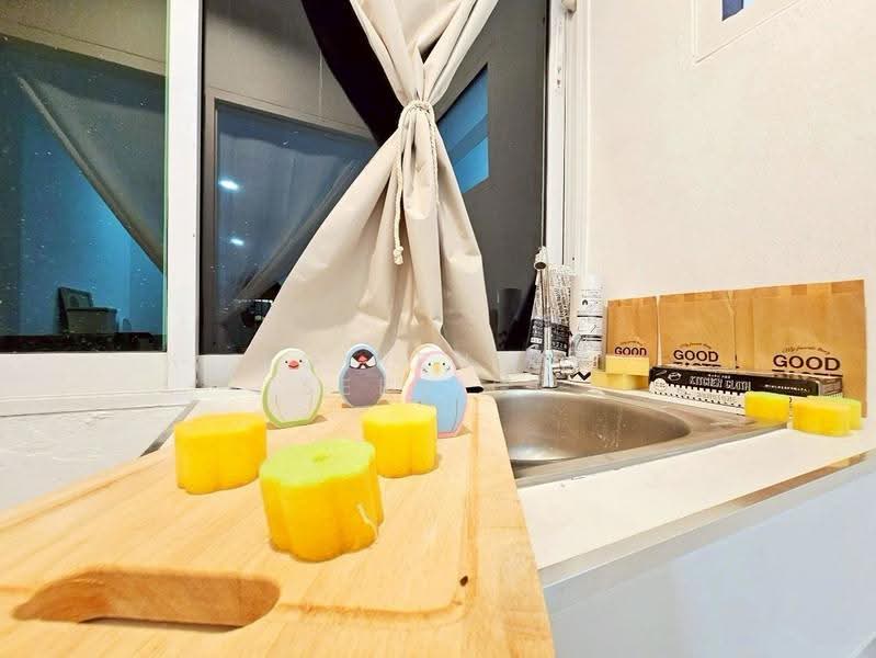 SR Land Condo, Chiang Mai, SR Land Road, San Na Moeng, San Sai, Chiang Mai, 1 Bedroom, 32 sqm, Condo For Rent, by TG rental service, 500527805 - DDproperty.com