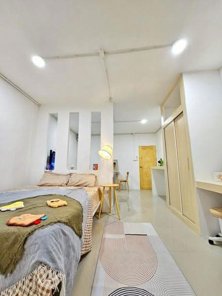 SR Land Condo : เอสอาร์ แลนด์ คอนโด, เชียงใหม่, ถนน SR Land, สันนาเม็ง, สันทราย, เชียงใหม่, 32 ตร.ม., คอนโด ให้เช่า, โดย TG rental service, 500527805 - DDproperty.com