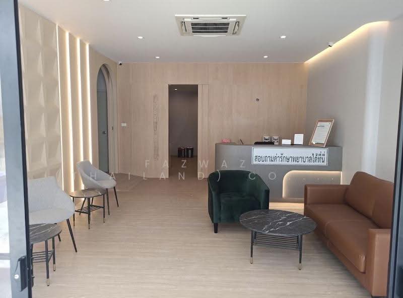 DAYS Ramintra-Watcharapol, Bangkok, Tha Rang, Bang Khen, Bangkok, Studio, 282 sqm, Townhouse For Rent, by Fazwaz (Thailand) Co., Ltd., 500527812 - DDproperty.com