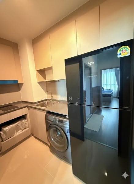 IDEO Ramkamhaeng Lamsali Station, Bangkok, Ramkhamhaeng Road, Hua Mak, Bang Kapi, Bangkok, 2 Bedrooms, 42 sqm, Condo For Rent, by Connex Property, 500527816 - DDproperty.com