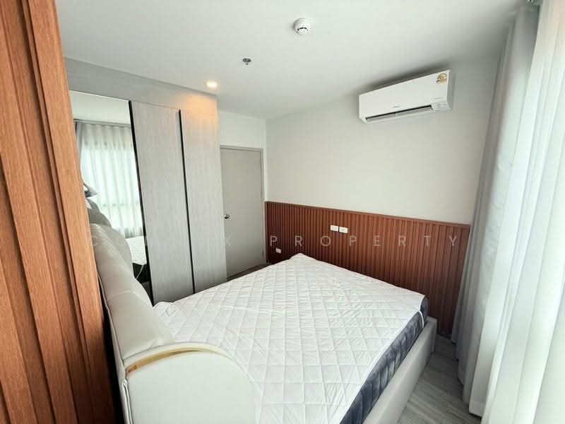 IDEO Ramkamhaeng Lamsali Station, Bangkok, Ramkhamhaeng Road, Hua Mak, Bang Kapi, Bangkok, 2 Bedrooms, 42 sqm, Condo For Rent, by Connex Property, 500527816 - DDproperty.com